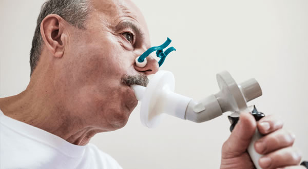 2016 – Espirometria