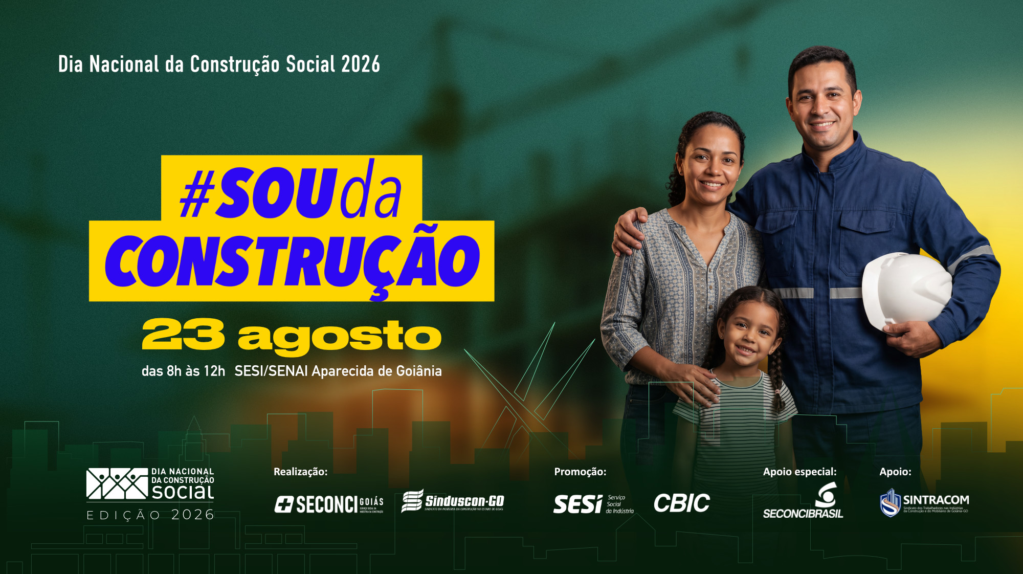 CAPA DIA NACIONAL DA CONSTRUÇÃO SOCIAL